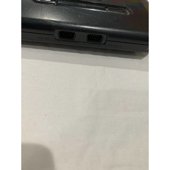 Sega Genesis Console Model 2 MK-1631 - Picture 4 of 16